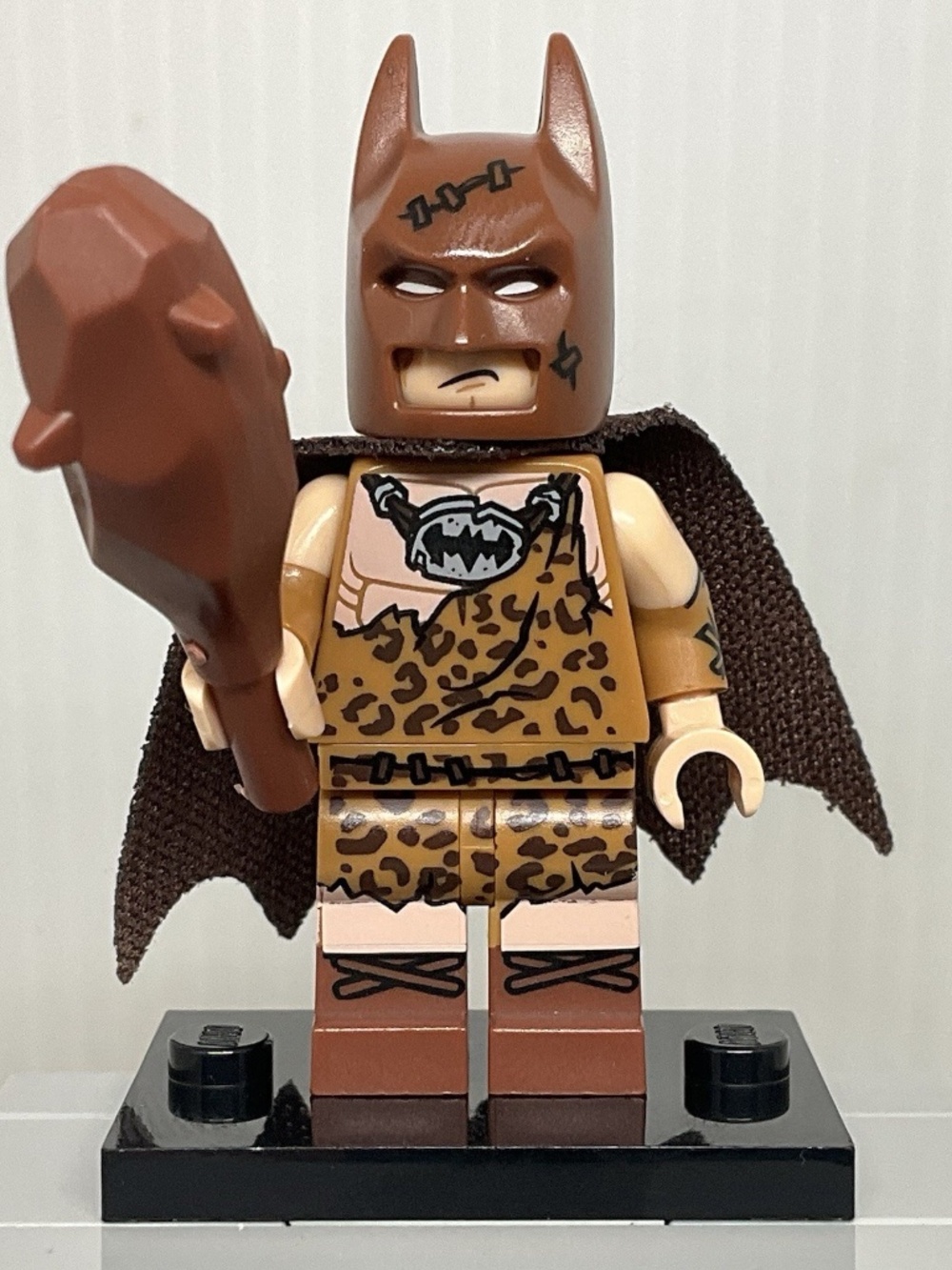 "Clan of the Cave Batman" coltlbm-4 , The LEGO Batman Movie, Series 1 UNOPENED*
